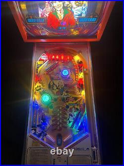 CHARLES ANGLES- NON GHOSTING Lighting Kit custom SUPER BRIGHT PINBALL LED KIT