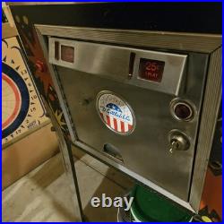 COUNTDOWN Pinball Machine GOTTLIEB 1979 Fully Functional Will DELIVER SEE DESC