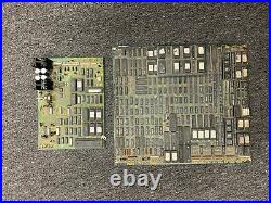 CYBERBALL ARCADE MACHINE PCB BOARD by ATARI (PCB BOARD withSOUND BOARD)