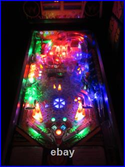 CYCLONE NON GHOSTING Lighting Kit custom SUPER BRIGHT PINBALL LED KIT