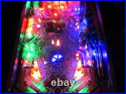 CYCLONE NON GHOSTING Lighting Kit custom SUPER BRIGHT PINBALL LED KIT