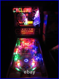 CYCLONE NON GHOSTING Lighting Kit custom SUPER BRIGHT PINBALL LED KIT