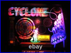 CYCLONE NON GHOSTING Lighting Kit custom SUPER BRIGHT PINBALL LED KIT
