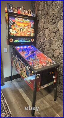 Cactus Canyon Remake Limited Edition Pinball Machine #507/1250 Free Ship New