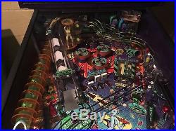 Capcom IPB Big Bang Bar Pinball Machine RARE! #101 HUO