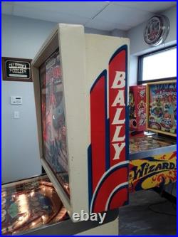 Capt. Fantastic & the brown Dirt Cowboy by Bally Pinball Machine
