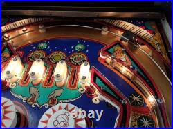 Capt. Fantastic & the brown Dirt Cowboy by Bally Pinball Machine