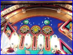 Capt. Fantastic & the brown Dirt Cowboy by Bally Pinball Machine