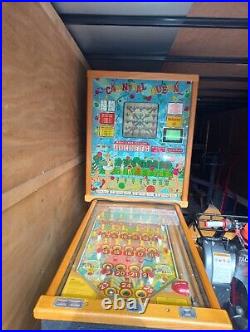 Carnival Queen Vintage Pinball Machine