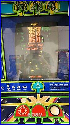 Centipede Arcade Machine by ATARI (All Original) RARE