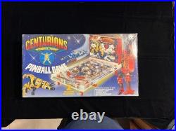 Centurions Power XTreme 1986 Pinball Game #1656. Excellent Condition. No Cracks Centurions Power XTreme 1986 Pinball Game #1656. Excellent Condition. No Cracks