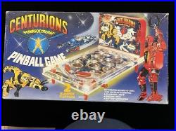 Centurions Power XTreme 1986 Pinball Game #1656. Excellent Condition. No Cracks Centurions Power XTreme 1986 Pinball Game #1656. Excellent Condition. No Cracks