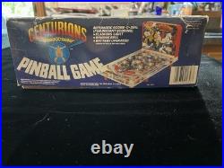 Centurions Power XTreme 1986 Pinball Game #1656. Excellent Condition. No Cracks Centurions Power XTreme 1986 Pinball Game #1656. Excellent Condition. No Cracks