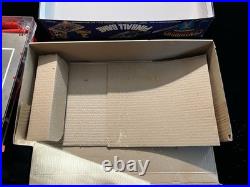 Centurions Power XTreme 1986 Pinball Game #1656. Excellent Condition. No Cracks Centurions Power XTreme 1986 Pinball Game #1656. Excellent Condition. No Cracks