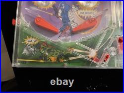 Centurions Power XTreme 1986 Pinball Game #1656. Excellent Condition. No Cracks Centurions Power XTreme 1986 Pinball Game #1656. Excellent Condition. No Cracks