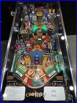 Champion Pub Pinball Machine 1998 LEDS Free Ship Orange County Pinballs