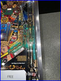 Champion Pub Pinball Machine 1998 LEDS Free Ship Orange County Pinballs