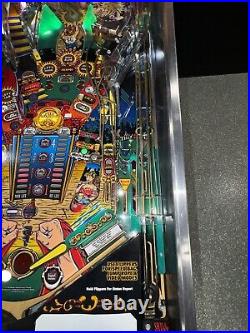 Champion Pub Pinball Machine 1998 LEDS Free Ship Orange County Pinballs