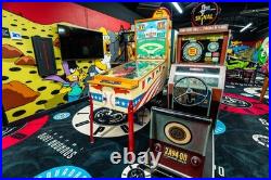 Chicago Coin Batter Up Baseball Pinball Machine Vintage 1970s Arcade