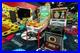 Chicago-Coin-Batter-Up-Baseball-Pinball-Machine-Vintage-1970s-Arcade-01-uf