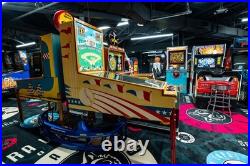 Chicago Coin Batter Up Baseball Pinball Machine Vintage 1970s Arcade