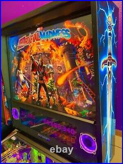 Chicago Coin Medieval Madness SE pinball machine