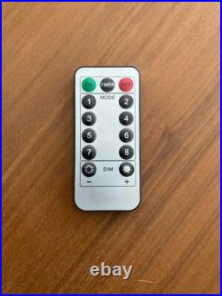 Chicago Coin's Yankee Baseball 1969 Pinball Wall Art LED Lighting