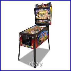 Chicago Gaming Cactus Canyon Remake Limited Edition Pinball Machine