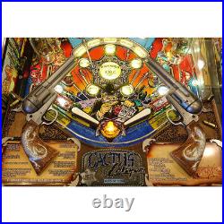 Chicago Gaming Cactus Canyon Remake Limited Edition Pinball Machine