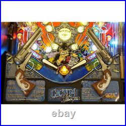 Chicago Gaming Cactus Canyon Remake Special Edition Pinball Machine