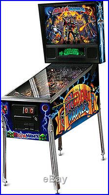 Chicago Gaming Medieval Madness Standard Edition Pinball Machine