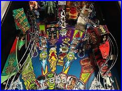 Chicago Gaming Monster Bash Pinball Machine Classic Edition