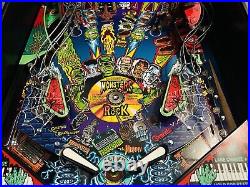 Chicago Gaming Monster Bash Pinball Machine Classic Edition