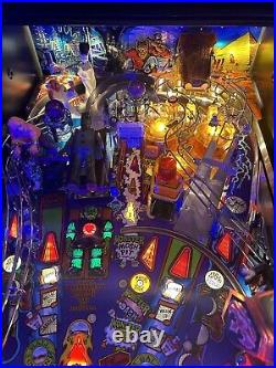 Chicago Gaming Monster Bash Pinball Machine Classic Edition