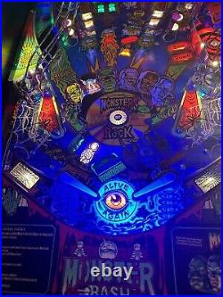 Chicago Gaming Monster Bash Pinball Machine Classic Edition