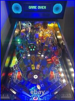 Chicago Gaming Monster Bash Pinball Machine Classic Edition