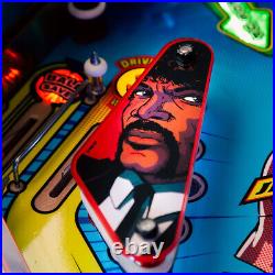 Chicago Gaming Pulp Fiction Pinball Machine 21000-SE Special Edition