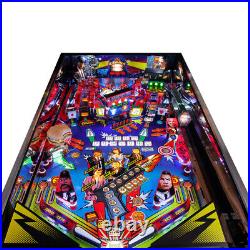 Chicago Gaming Pulp Fiction Pinball Machine -21000-SED Special Edition Shaker