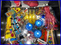 Class of 1812 Pinball Machine Gottlieb 1991 Orange County Pinballs
