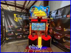 Coastal Amusements Wild West Shootout Arcade Game