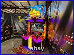 Coastal Amusements Wild West Shootout Arcade Game