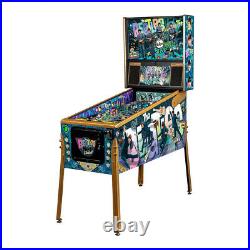 Collectible Stern The Beatles Beatlemania Pinball Machine Gold Edition