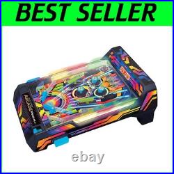 Compact Electronic Pinball Machine