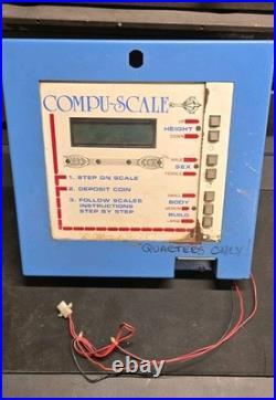 Compu Scale Mayoni Enterprises Circuit Board