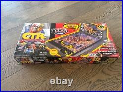 Crash Bandicoot CTR Team Racing Electronic Pinball Machine Tabletop Game 1999