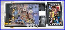 Crash Bandicoot CTR Team Racing Electronic Pinball Machine Tabletop Game 1999