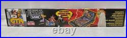 Crash Bandicoot CTR Team Racing Electronic Pinball Machine Tabletop Game 1999
