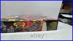 Crash Bandicoot CTR Team Racing Electronic Pinball Machine Tabletop Game 1999