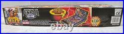 Crash Bandicoot CTR Team Racing Electronic Pinball Machine Tabletop Game 1999