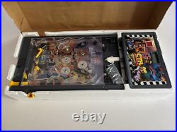 Crash Bandicoot Team Racing ELECTRONIC PINBALL MACHINE in Box New Open Box Crash Bandicoot Team Racing ELECTRONIC PINBALL MACHINE in Box New Open Box